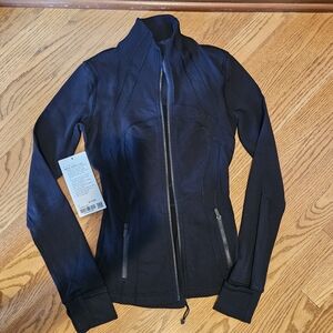 Lululemon Define Jacket in Black